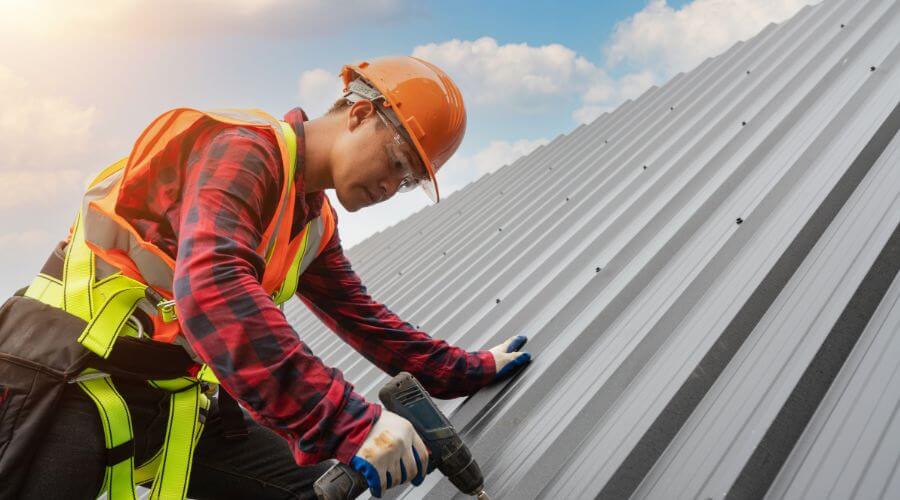 GAF warranty roofing in Saline, MI
